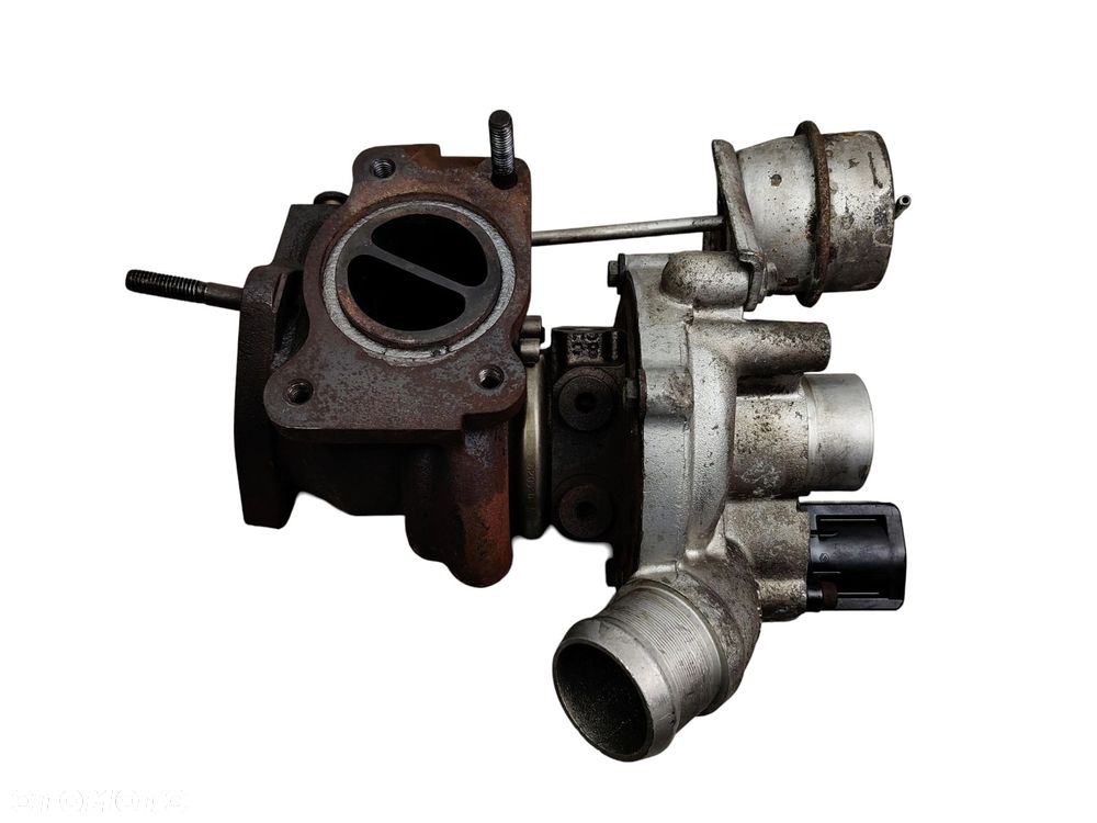 TURBOSPRĘŻARKA CITROEN C5 III (2008-2010) 1.6 THP 156KM 9807682180 53044994 - 3