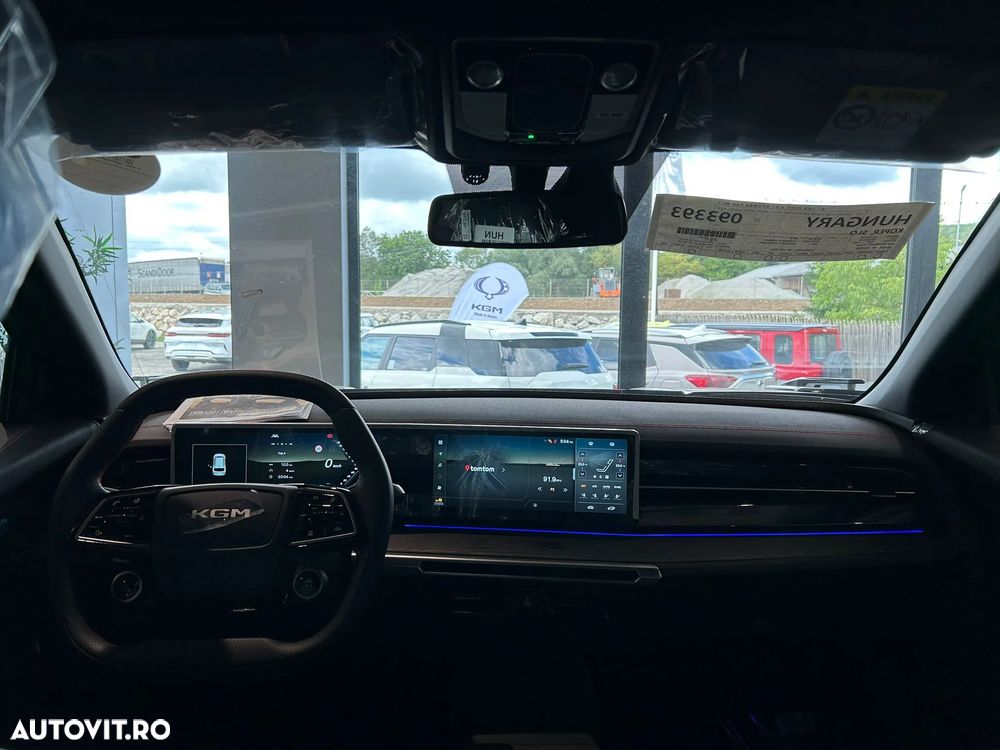 SsangYong Actyon 1.5 GDI Turbo AT6 Executiv - 10