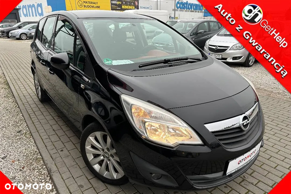 Opel Meriva 1.4 Edition