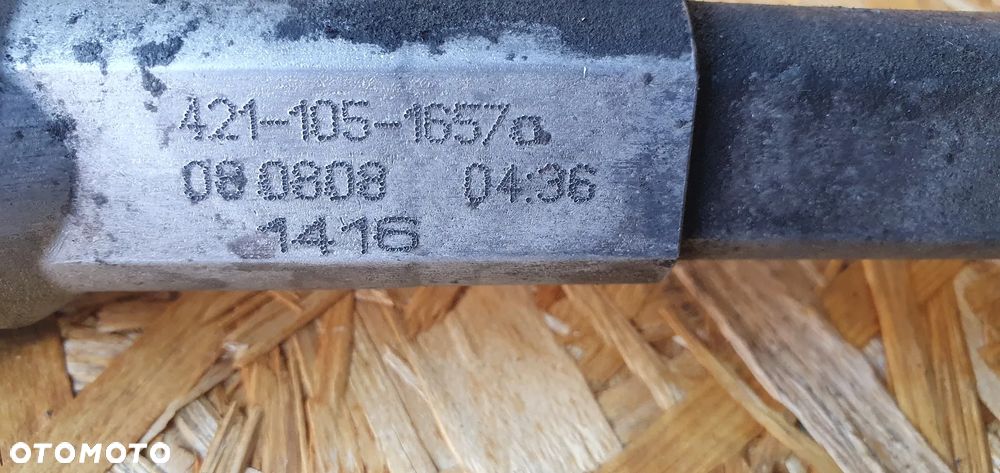 Bmw e90 e91 LCI 2.0XD XDRIVE krzyżak układu kierowniczego 421-105-1657 - 2