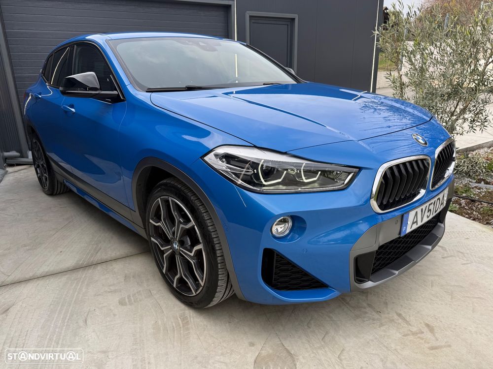 BMW X2 xDrive18d M Sport - 18