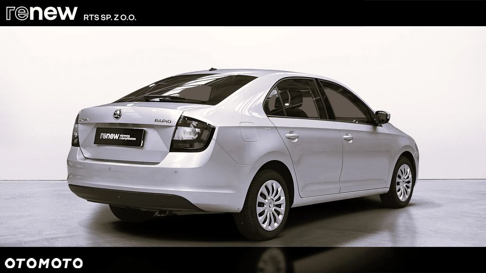Skoda RAPID 1.0 TSI Ambition - 5