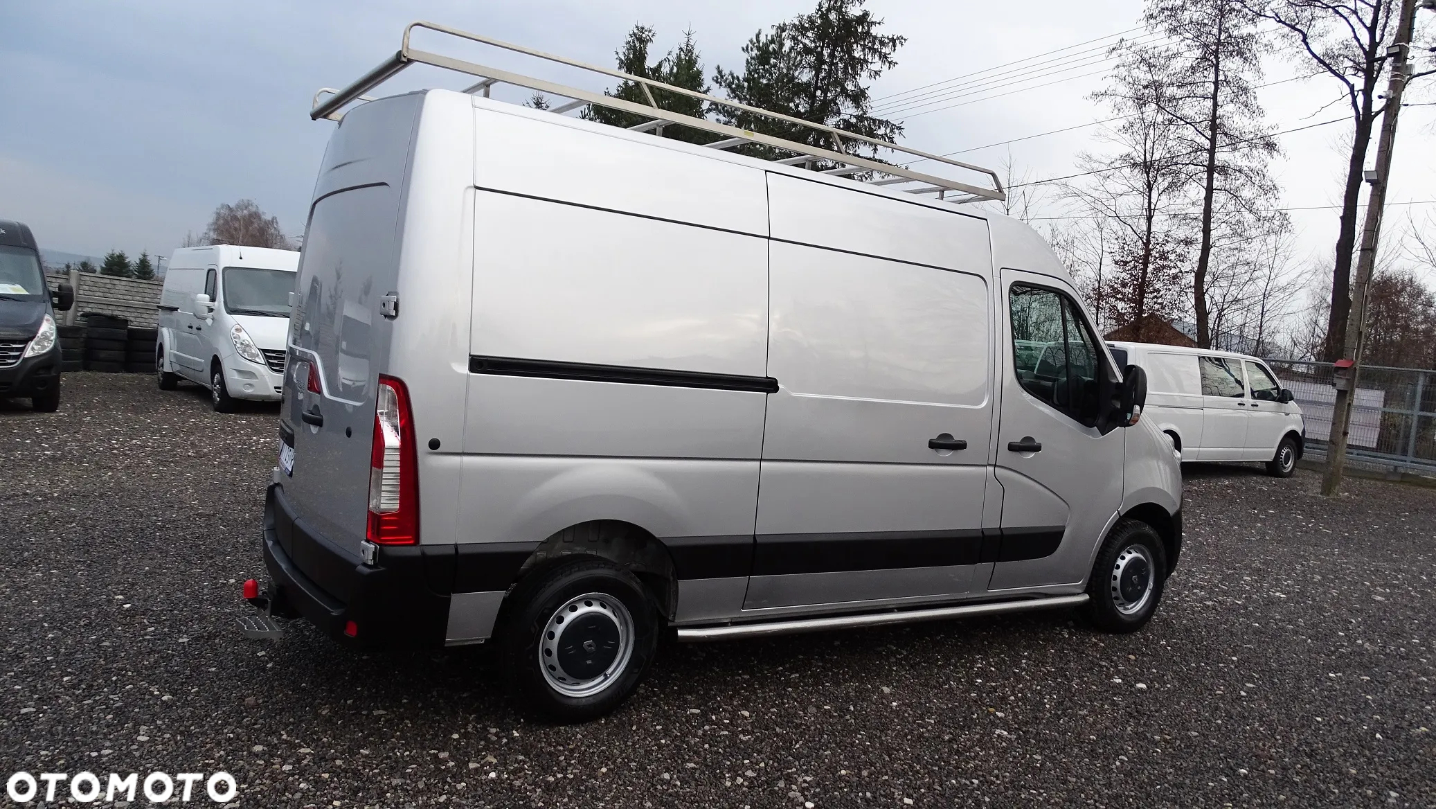 Renault MASTER 2.3DCI*125KM*2015 - 29