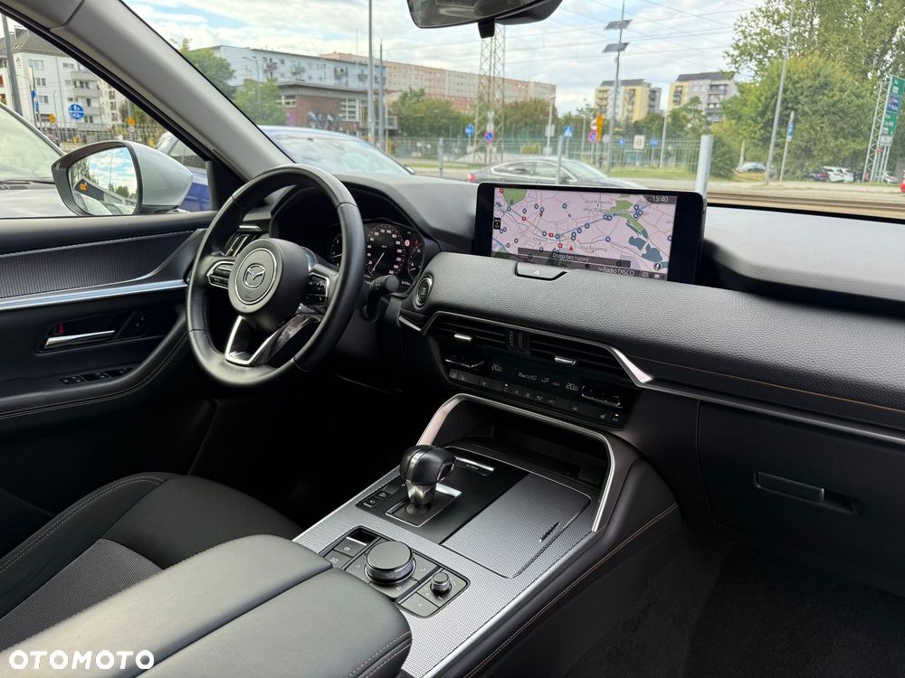 Mazda CX-60 3.3 D mHEV Exclusive Line AWD - 21