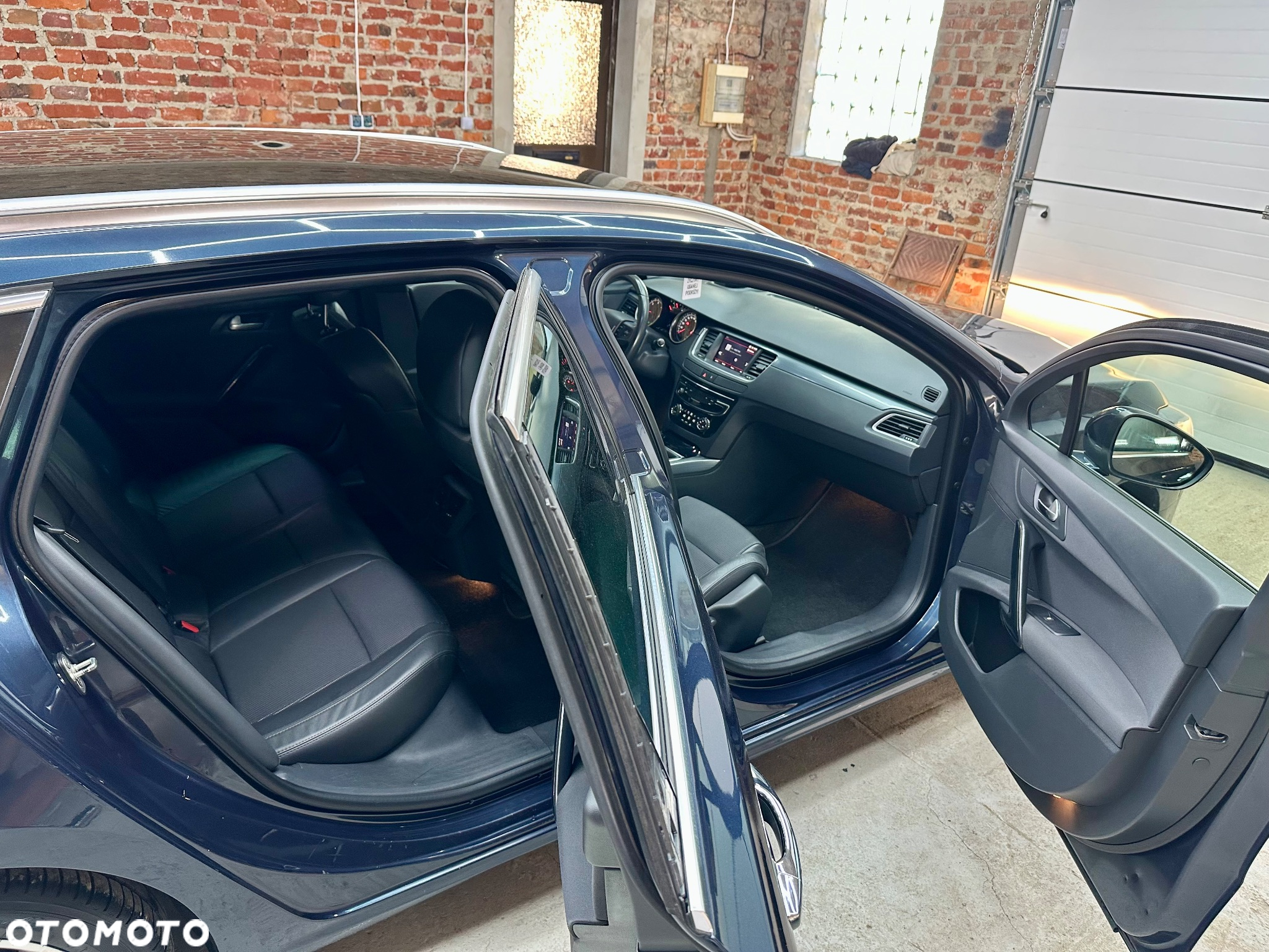 Peugeot 508 SW BlueHDi 150 Stop&Start Allure - 9