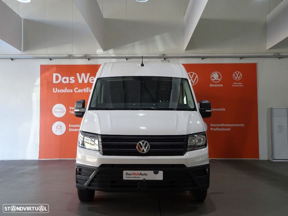 VW Crafter 16- 2.0 TDI SUPER LON.TA - 8