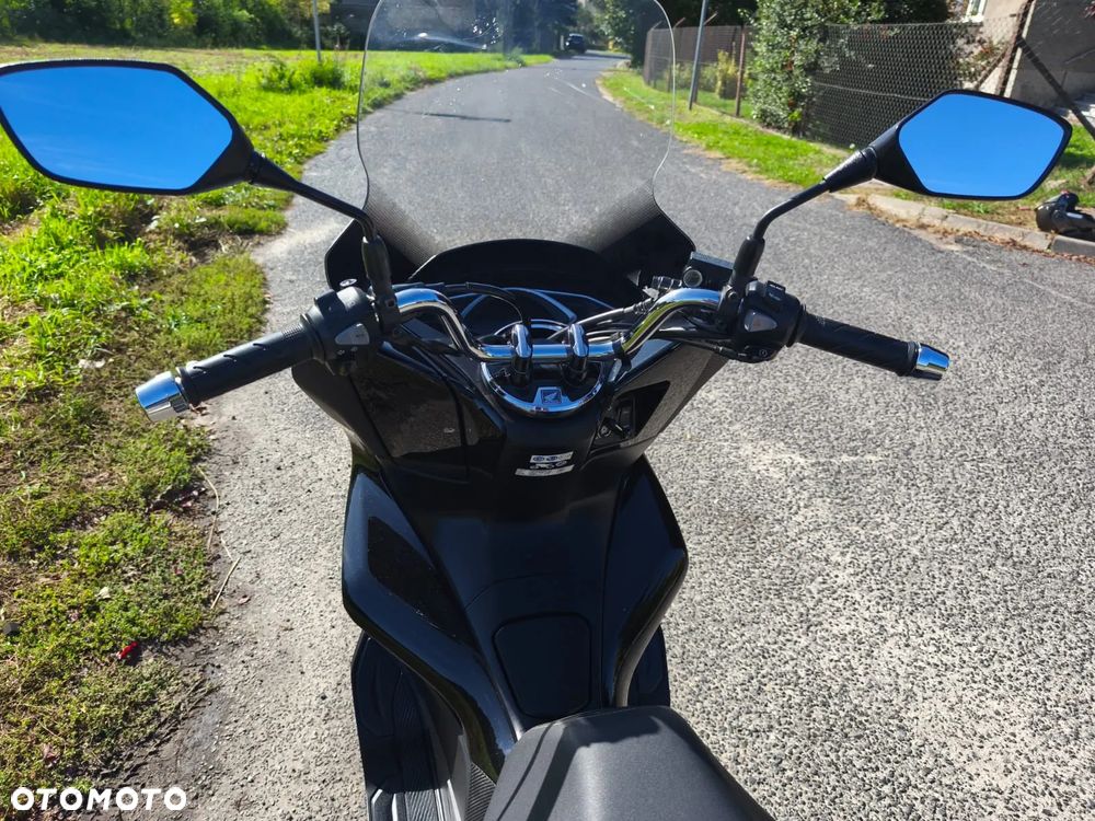 Honda PCX - 5
