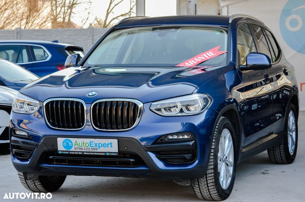 BMW X3 xDrive20d Aut. Luxury Line - 16