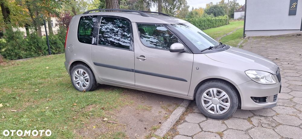 Skoda Roomster - 2