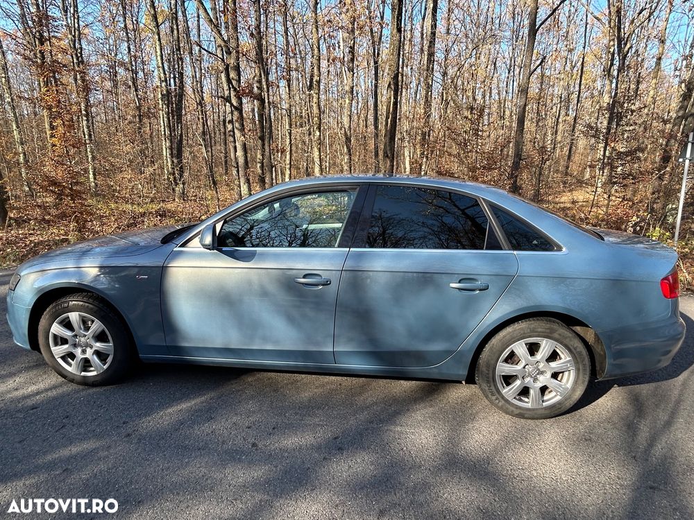 Audi A4 - 4
