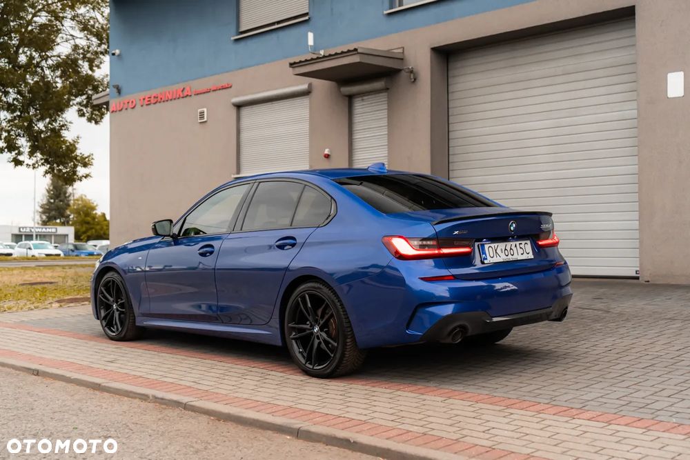 BMW Seria 3 320d mHEV M Sport sport - 3