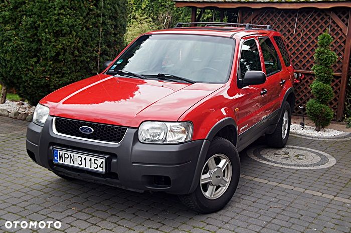 Ford Maverick 2.0 - 1