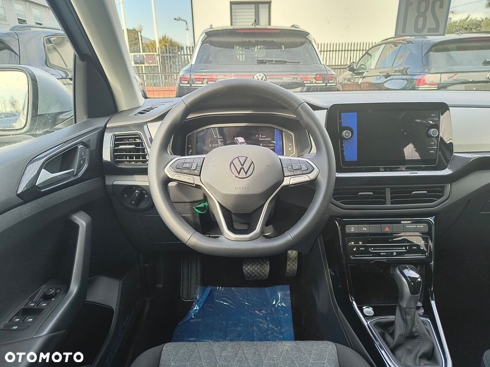 Volkswagen T-Cross 1.5 TSI ACT Life Plus DSG - 13