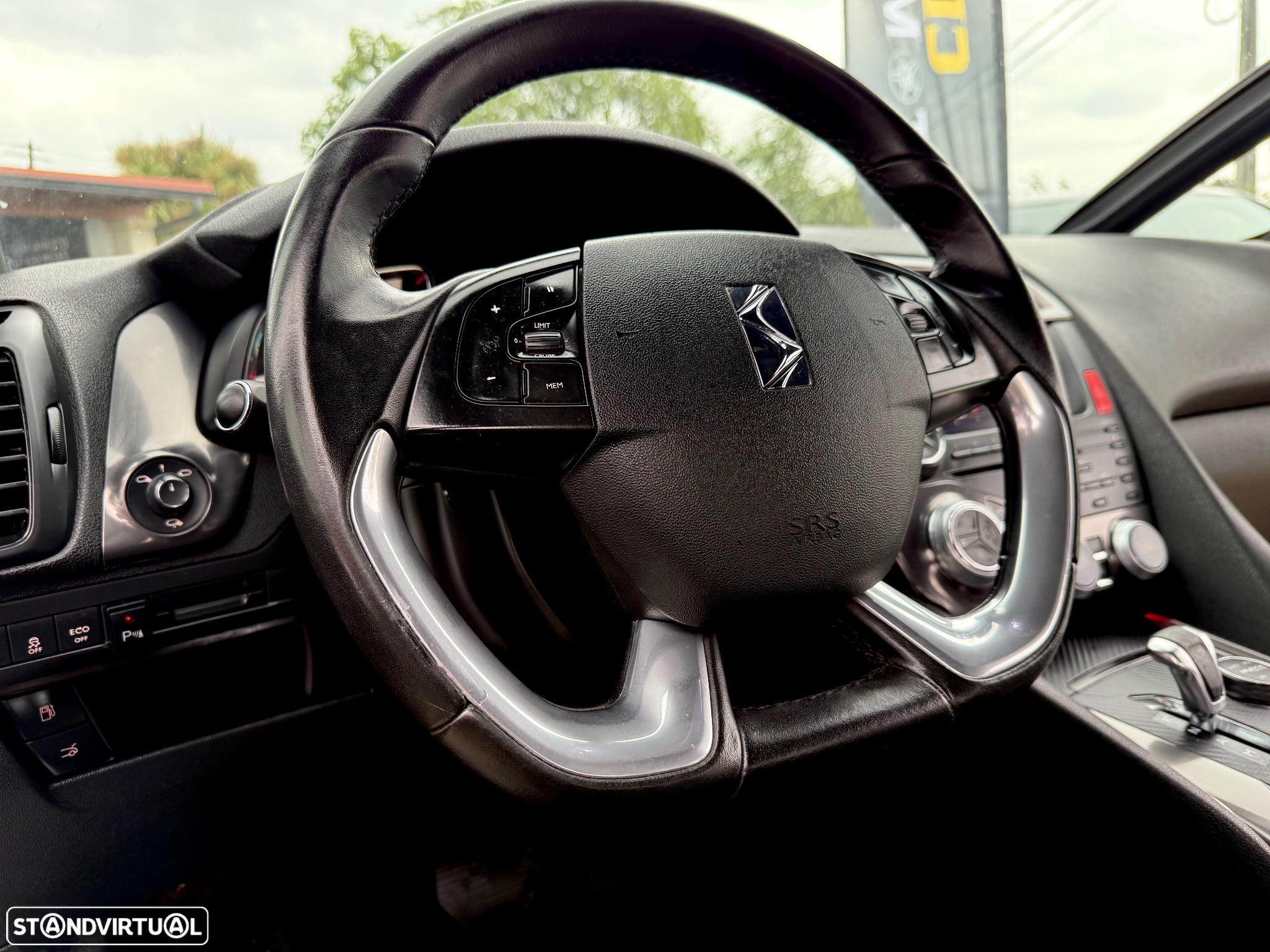 Citroën DS5 2.0 HDi Hybrid4 Sport Chic CMP6 - 41