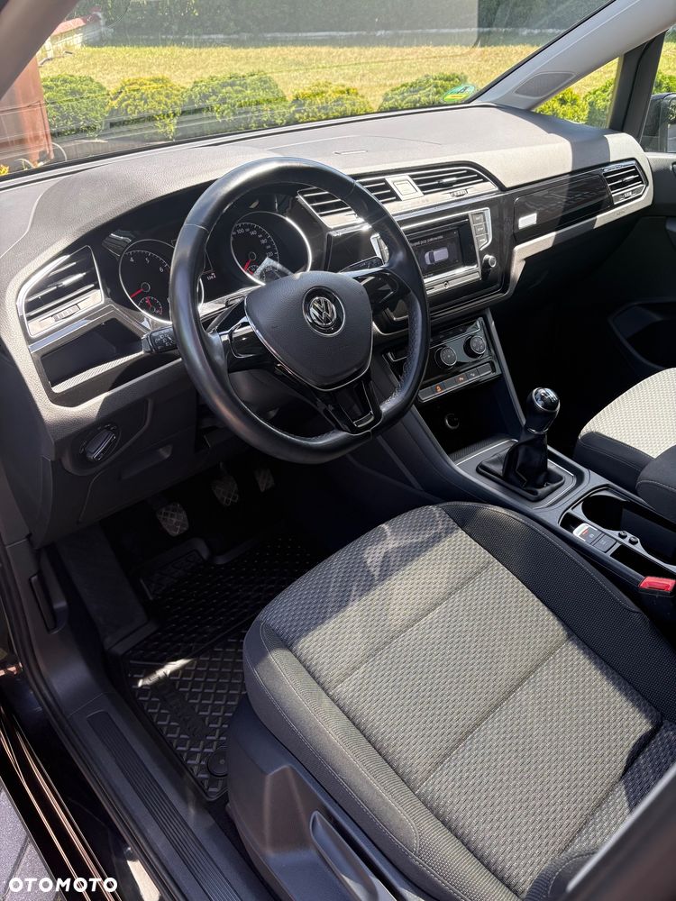 Volkswagen Touran 1.2 TSI BMT Comfortline - 7