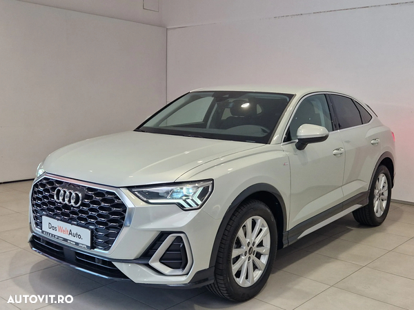 Audi Q3 1.5 35 TFSI S tronic S Line