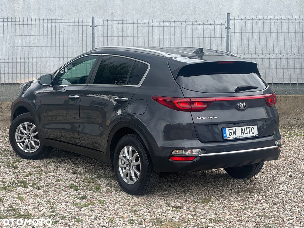 Kia Sportage 1.6 GDI 2WD ISG Spirit - 8