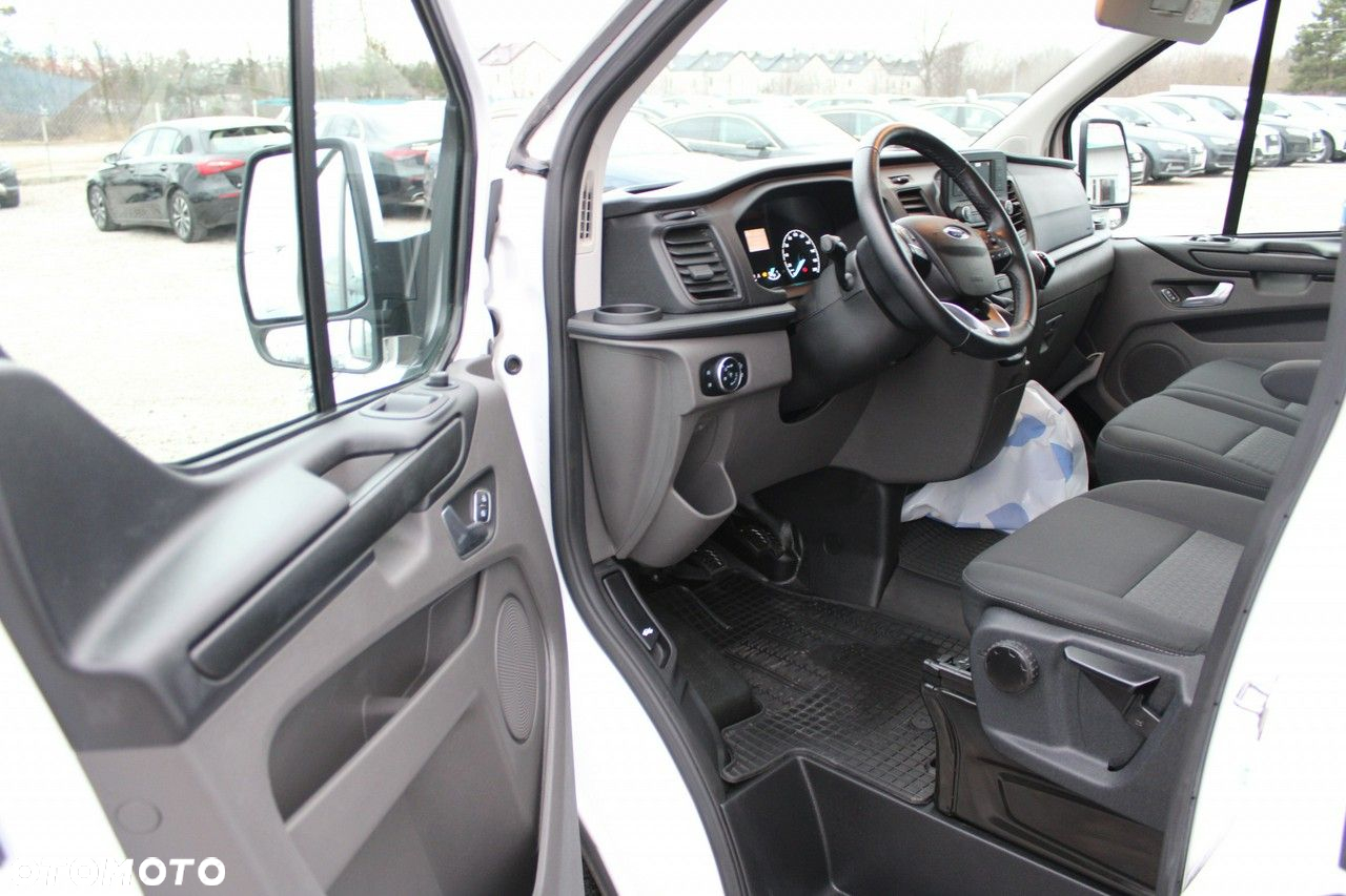 Ford Transit Custom - 18