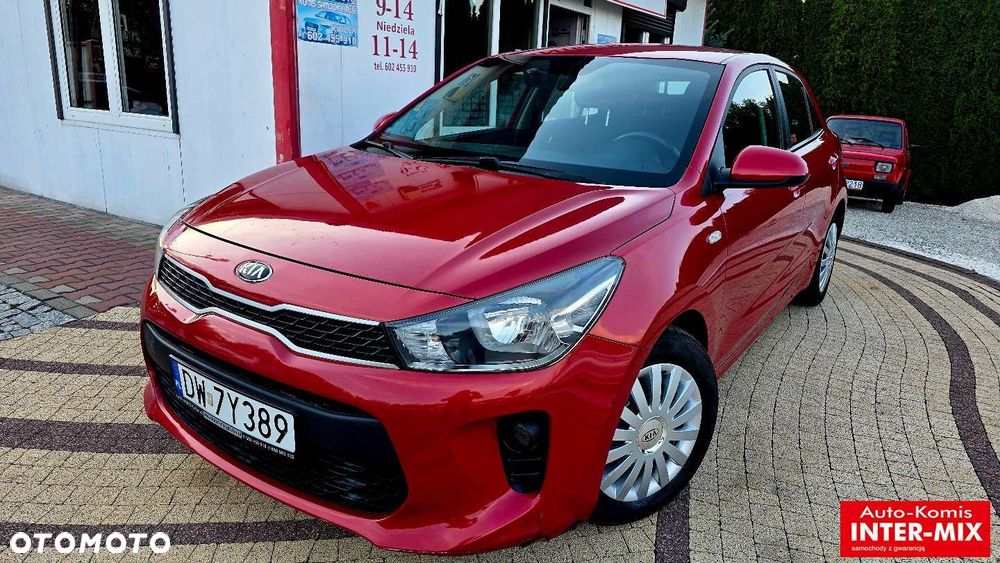 Kia Rio - 8