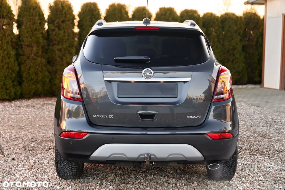 Opel Mokka X 1.4 T Elite S&S - 11