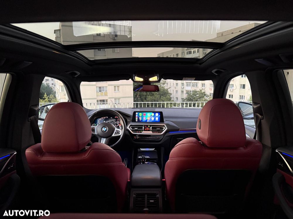 BMW X3 2023 — imagine 13