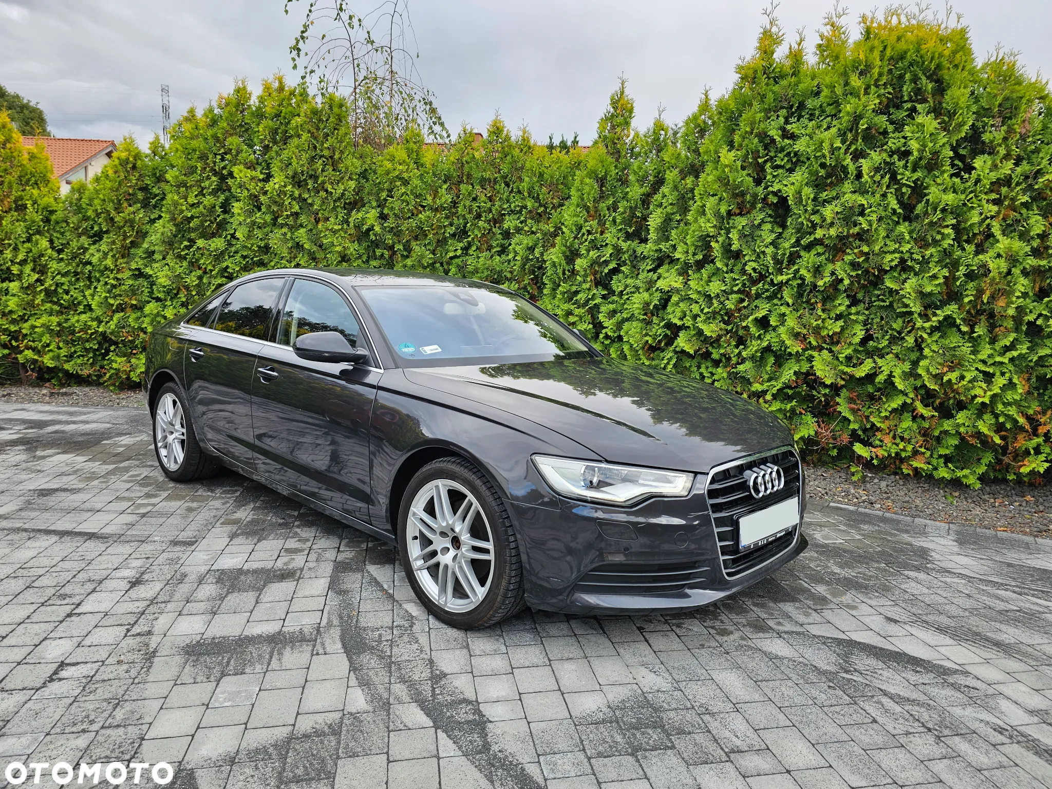Audi A6 3.0 TDI - 4