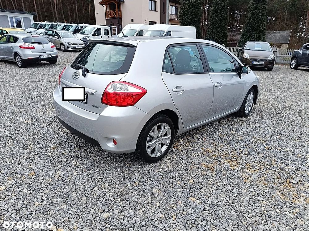 Toyota Auris 1.33 VVT-i Premium - 7