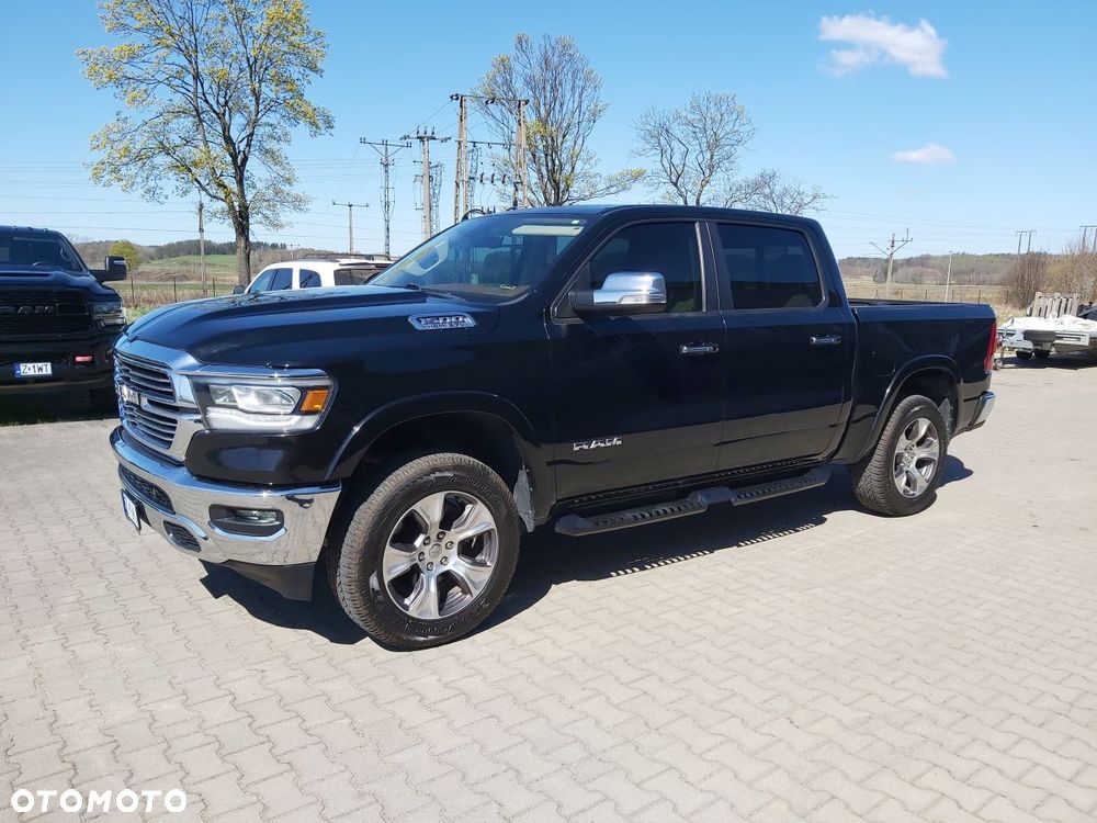 RAM 1500 Crew Cab Shortbed Laramie - 5