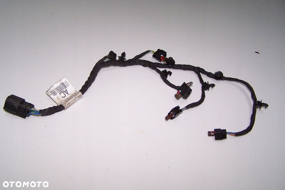 Ford instalacja odcinania paliwa DU5T-9F666-AC - 2