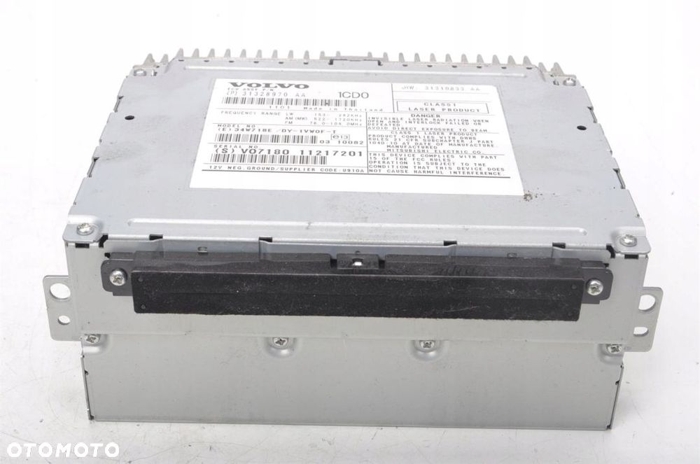 VOLVO S60 II V60 XC60 RADIO 31328970 - 1