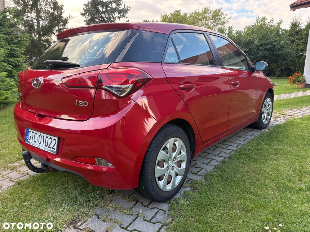 Hyundai i20 1.4 CRDi Classic + - 5