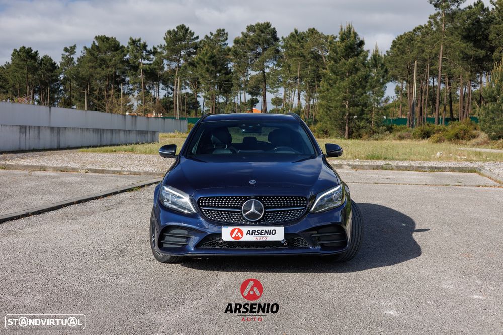 Mercedes-Benz C 300 de T 9G-TRONIC AMG Line - 5