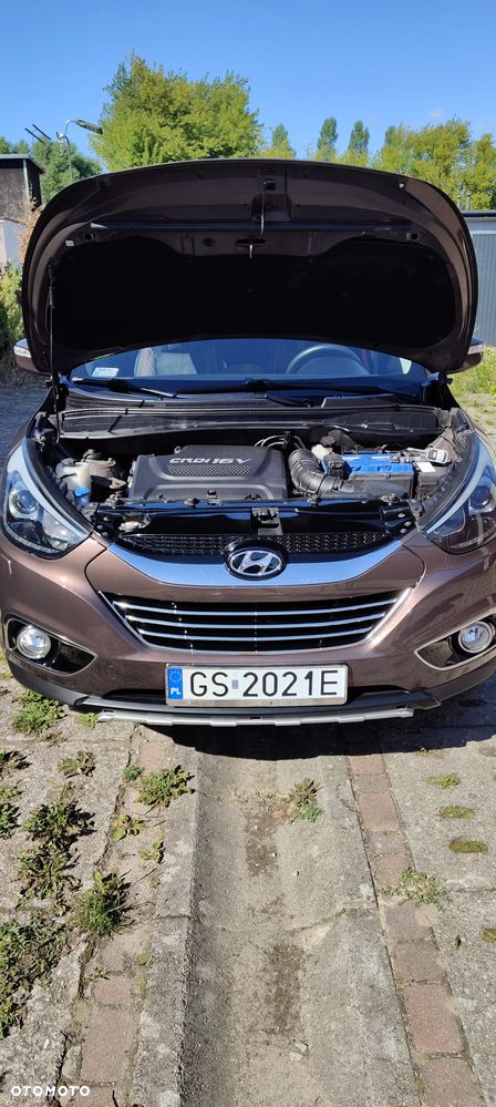 Hyundai ix35 2.0 CRDi Comfort 4WD - 4