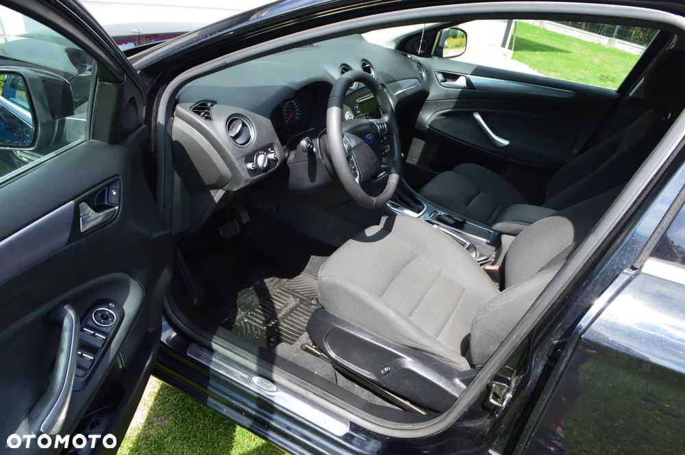 Ford Mondeo 2.0 TDCi Titanium MPS6 - 13