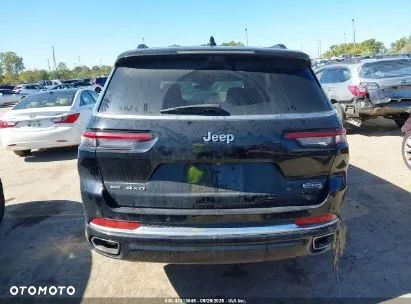 Jeep Grand Cherokee 3.6 V6 Overland - 12