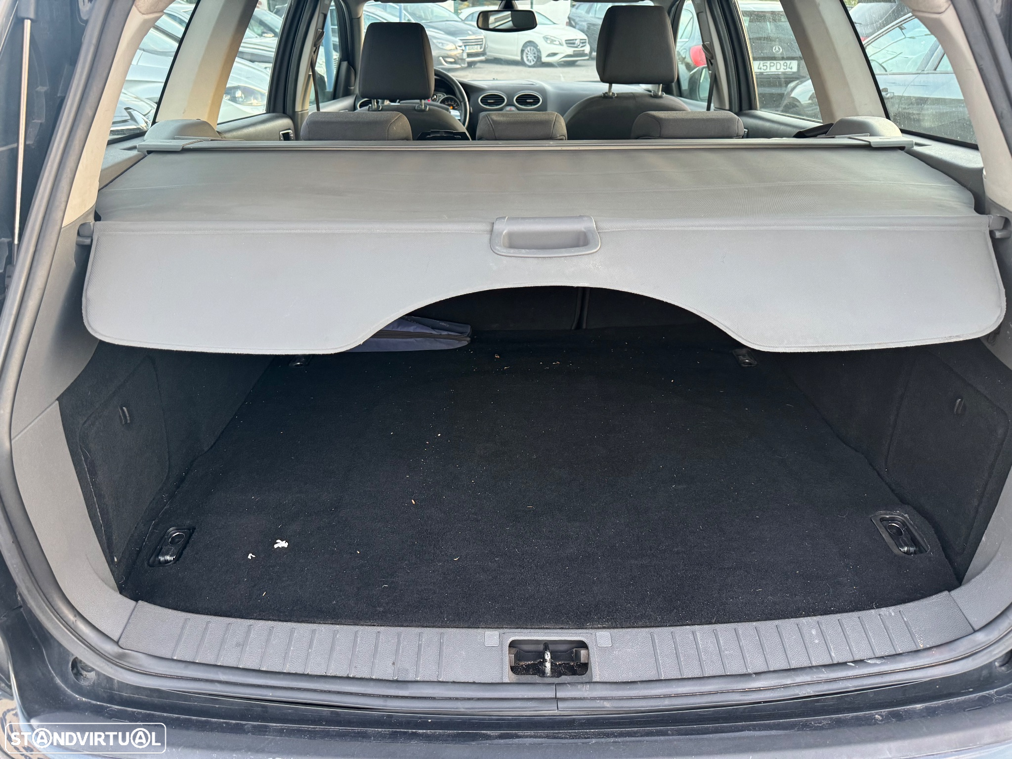 Ford Focus SW 1.6 TDCi ECOnetic - 21