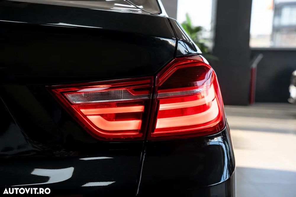 BMW X4 xDrive20d Aut. M Sport - 18