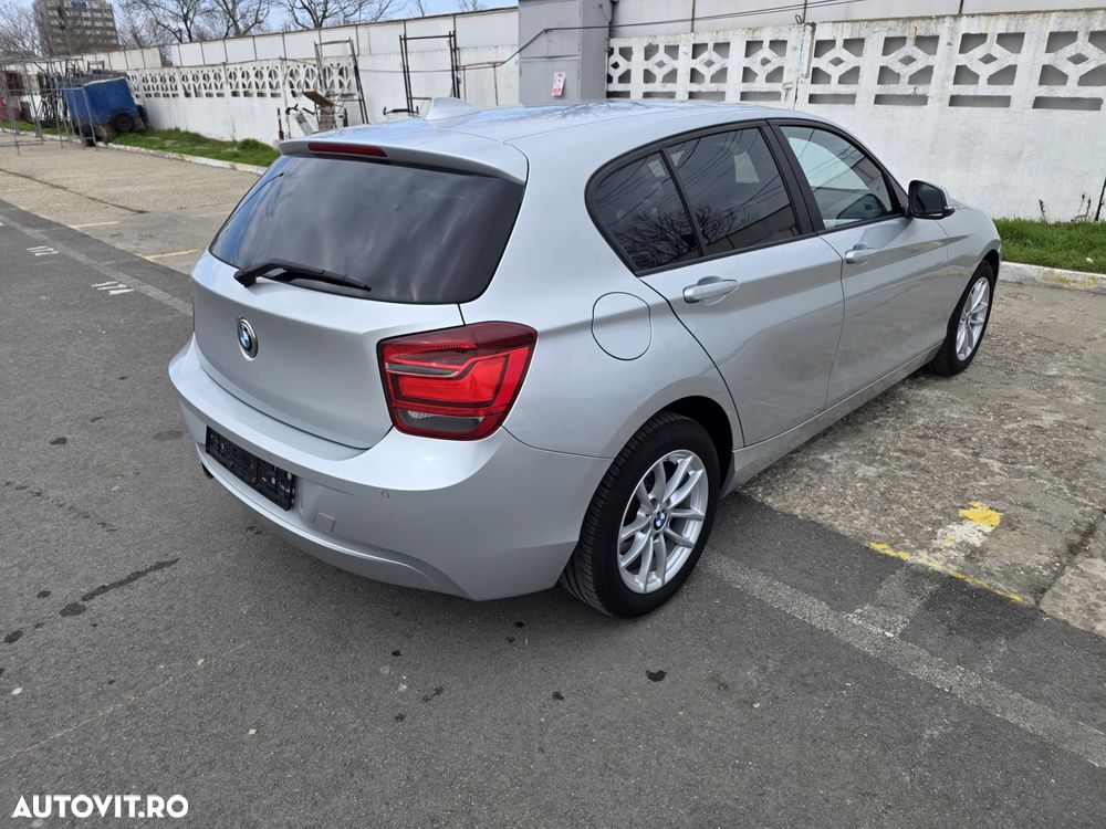 BMW Seria 1 116i Sport Line - 19