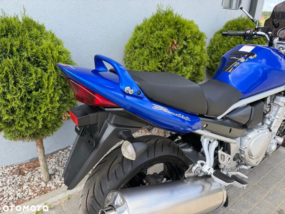 Suzuki Bandit - 24
