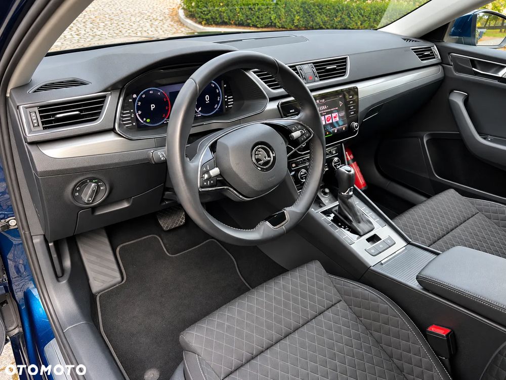 Skoda Superb - 17