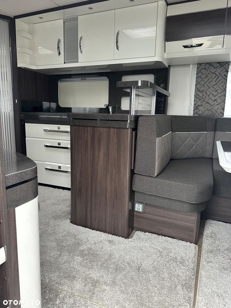 Hobby 560 FC PRESTIGE - 15