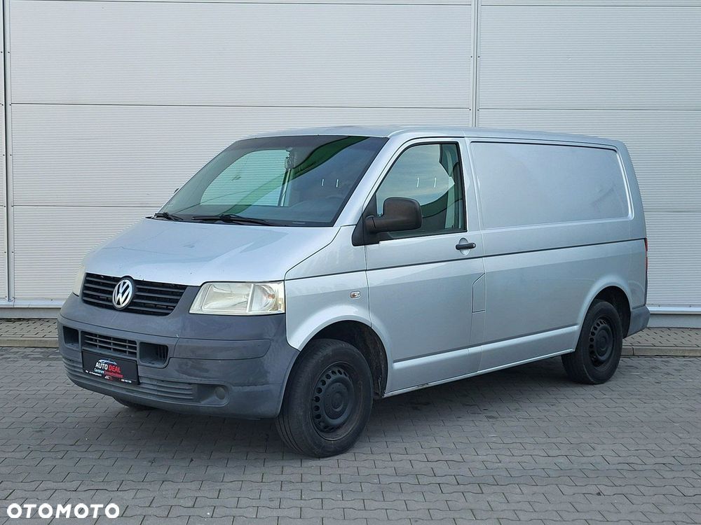 Volkswagen Transporter - 7