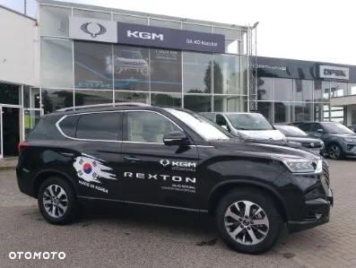 SsangYong/KGM Rexton 2.2 D Wild 4WD - 8
