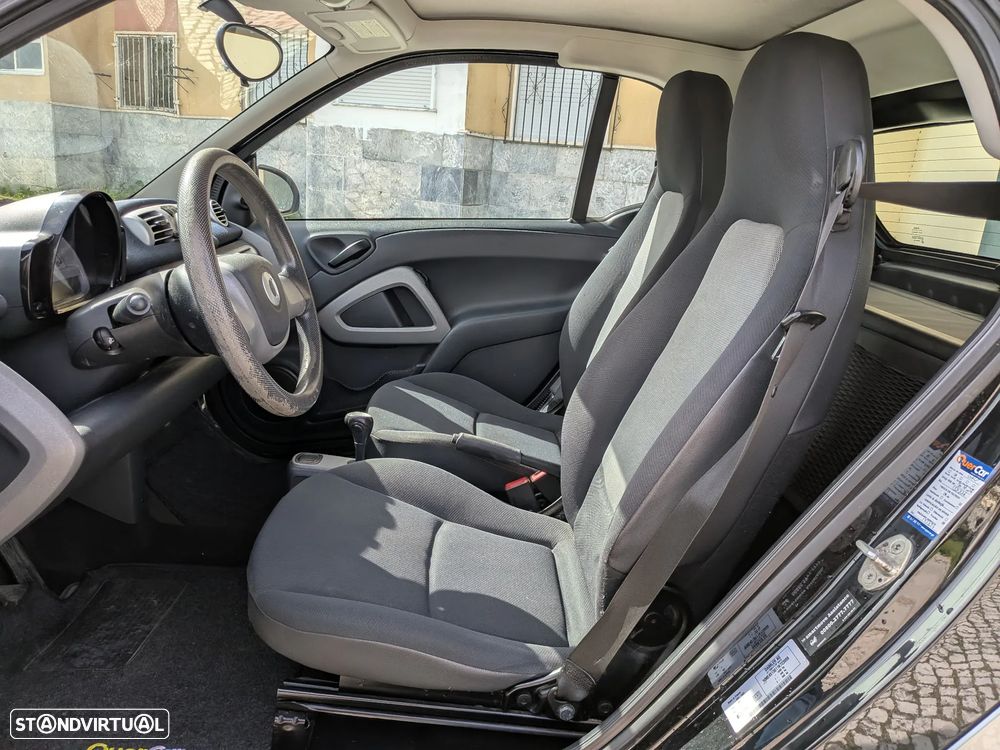 Smart ForTwo Coupé 0.8 cdi Pure 54 - 4