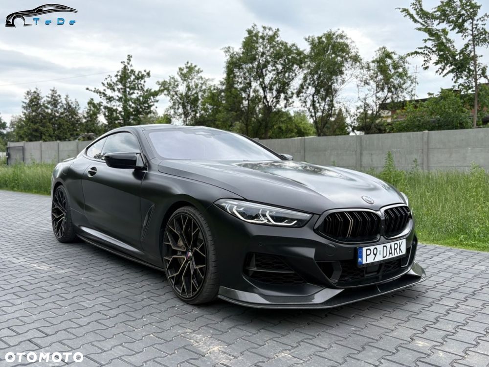 BMW Seria 8 - 10