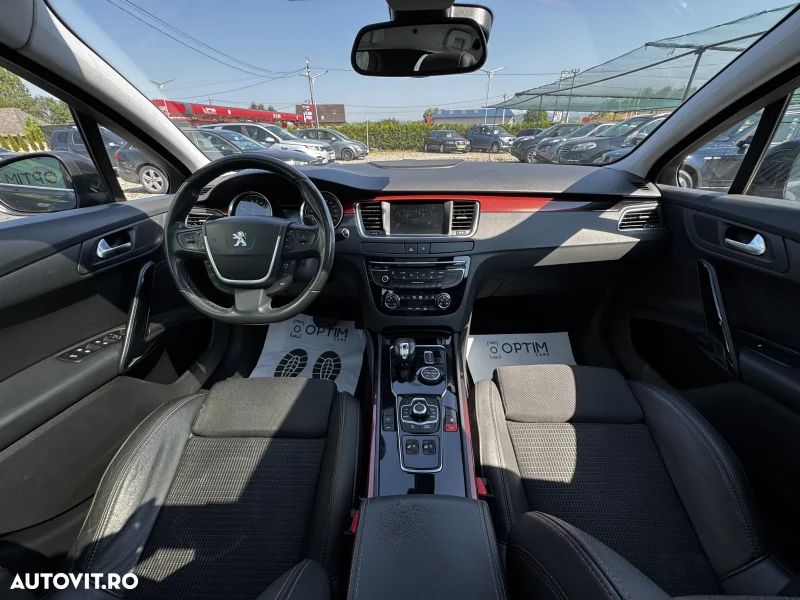 Peugeot 508 - 11