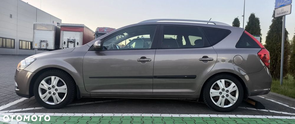 Kia Ceed 1.6 Crdi Optimum - 5