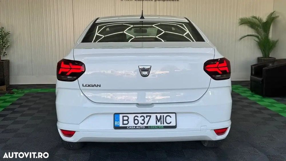 Dacia Logan ECO-G 100 Essential - 22