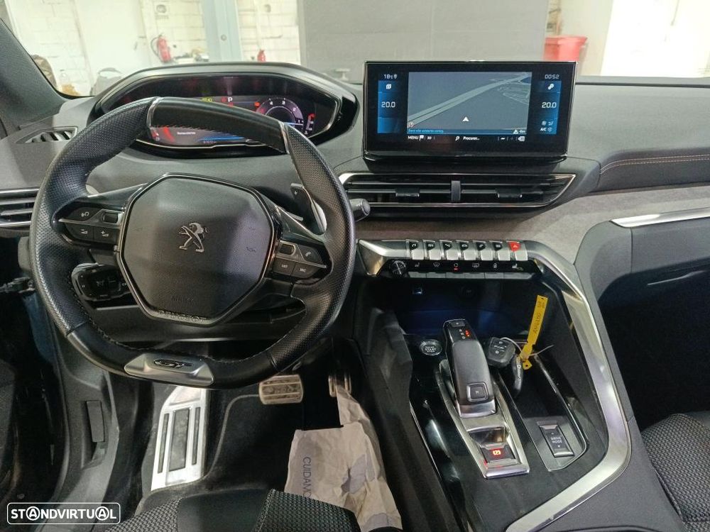 Peugeot 5008 2.0 BlueHDi GT EAT8 - 8