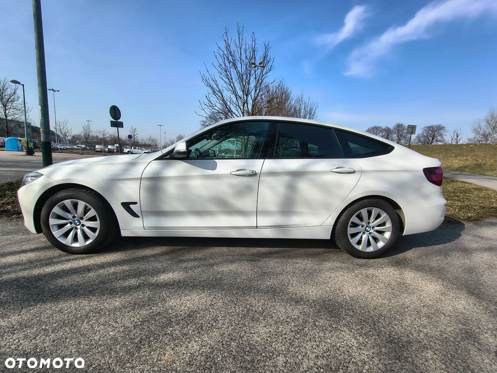 BMW 3GT 320i xDrive - 5